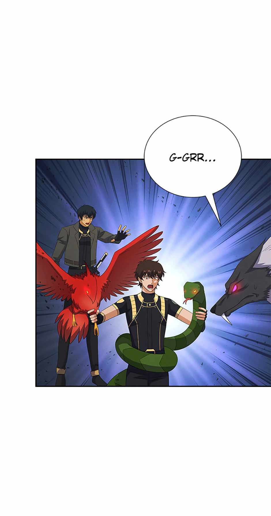 Carnivorous Hunter Chapter 90 8
